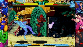 Marvel vs. Capcom Fighting Collection: Arcade Classics | Capcom