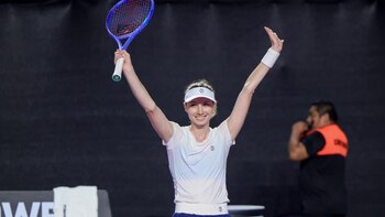 Cristina Bucsa sube al puesto