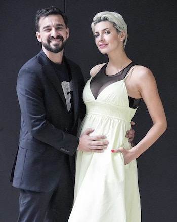 Tamara Bella embarazada