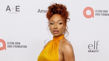 Megan Thee Stallion se pronunció tras su hospitalización: “Mi cuerpo finalmente dijo basta”