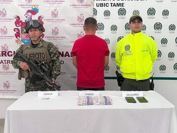 Alias el Guasón era coordinador