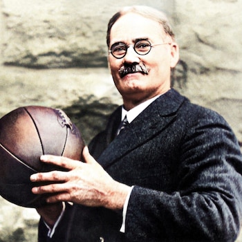 The naismith family rejects sharply