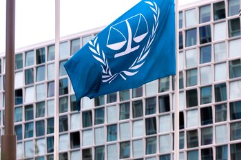 Sede del Tribunal Penal Internacional