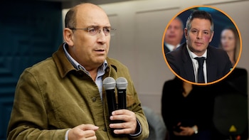 Rubén Moreira se va contra el expriista Alejandro Murat tras descalificar a Alito Moreno