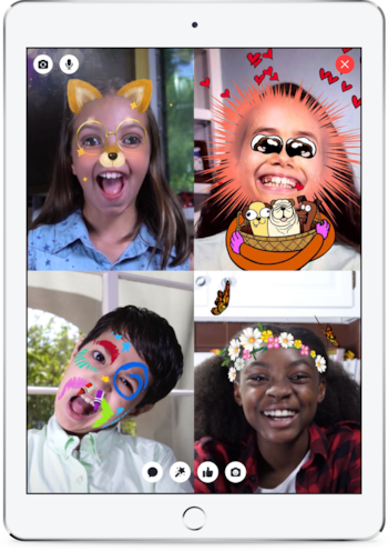 Messenger Kids (Foto: Meta)