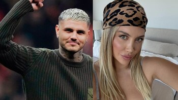 Wanda y Mauro no tendrán