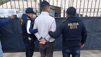 Guatemala condena a 50 años de prisión al salvadoreño acusado del asesinato de un niño en Quetzaltenango