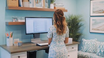 La técnica 20-20-20 es recomendada