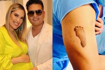 Deyvis Orosco lanzará temas navideños