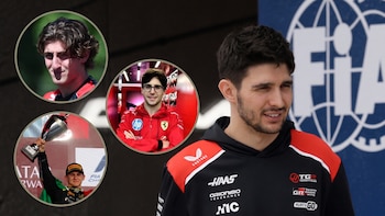 La F1 dio a conocer quiénes son los 5 candidatos a ocupar una butaca en Haas en 2027: el ex Alpine que aspira a ser titular