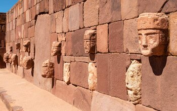 Tiahuanaco, la cultura madre sudamericana