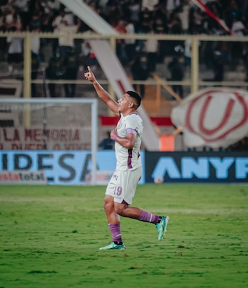 Edison Flores – Universitario de Deportes – Juan Pablo II – Liga 1 – Perú – deportes – 25 octubre