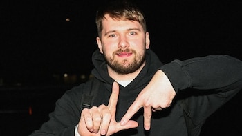 Luka Doncic protagonizó un traspaso