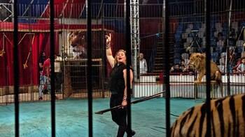 Luba el Helw, una de