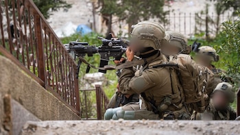 Israel destruyó una red de túneles del grupo terrorista Hezbollah y abatió a más de 100 combatientes en el sur de Líbano