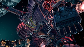 Gundam Rogue Orbit, de Bandai Namco.