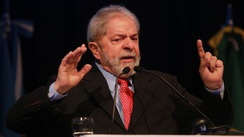 Lula da Silva, ex presidente