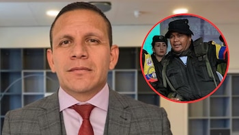 Senador electo de Salvación Nacional pidió acompañamiento tras amenazas de alias Calarcá y audios sobre apoyo de disidencias a Iván Cepeda
