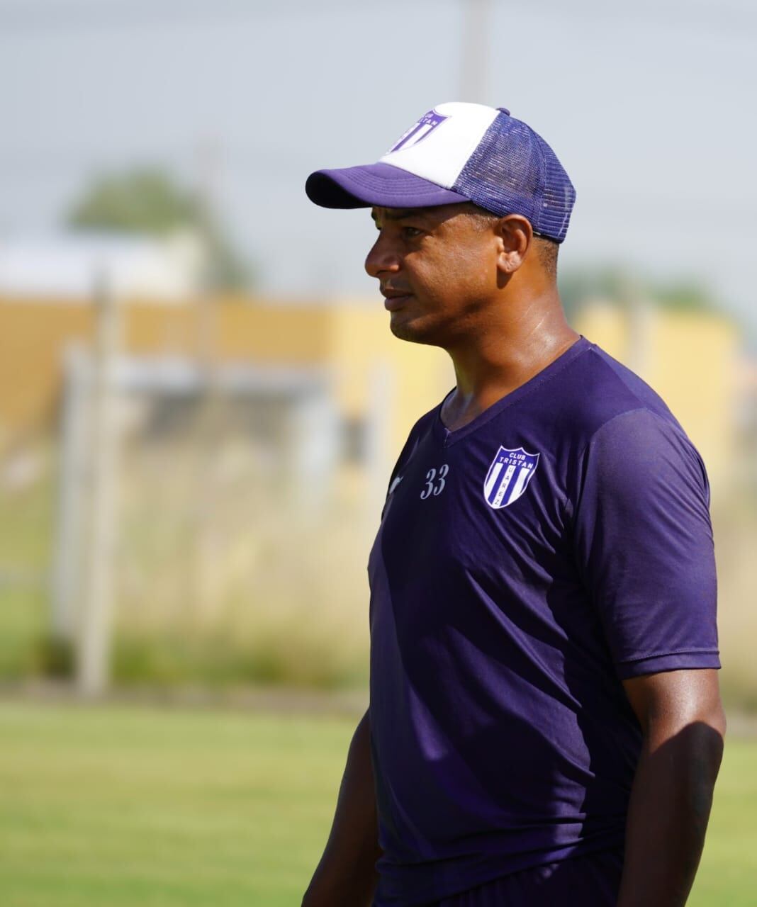 Píriz Alves actualmente trabaja en Tristán Suárez