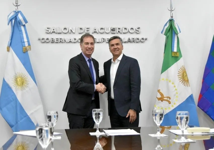 El gobernador Leandro Zdero destacó que la reforma laboral permitirá reducir las contribuciones patronales y mejorar la competitividad en Chaco