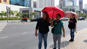 HRW denuncia falta de protección a trabajadores migrantes por las olas de calor en Golfo