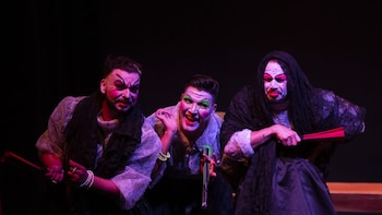 El Salvador: el regreso de Alboroto Teatro sacude la escena con una obra que desafía lo tradicional
