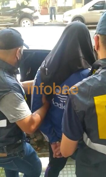 El sospechoso es Martin Michel