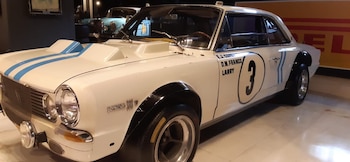 El número 3 siempre descansó