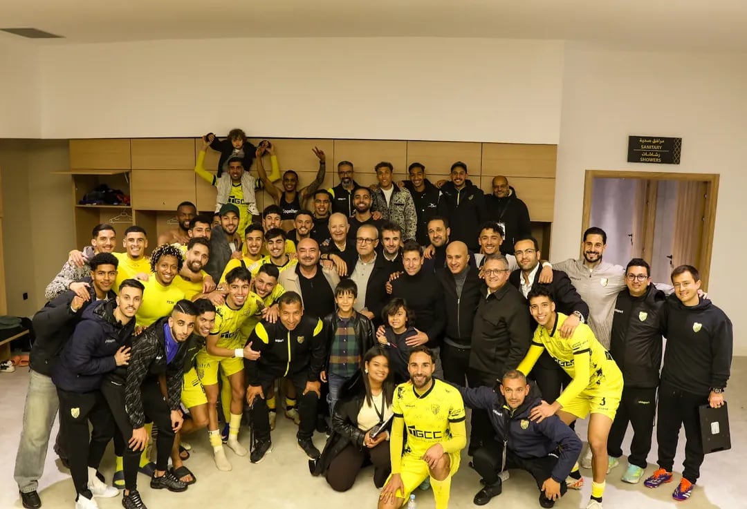 Con este resultado, el equipo Maghreb Fez lidera la tabla de la GNF 1