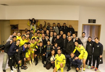 victoria de Maghreb Fez sobre Wydad Casablanca