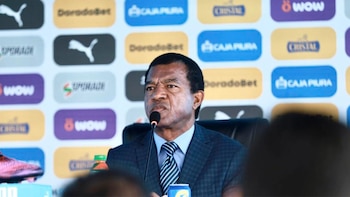 Julio César Uribe apela a la reciente recuperación de Sporting Cristal para sacar adelante duelo contra Palmeiras por Copa Libertadores 2026