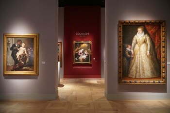 La galería Colnagui recupera el