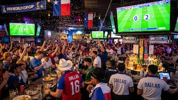 La ciudad de Dallas se prepara para recibir la Copa Mundial de la FIFA 2026: dónde ver los partidos