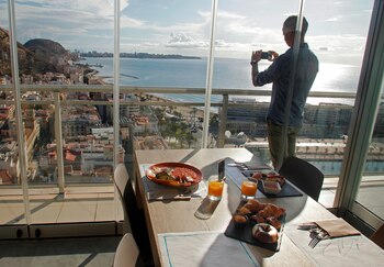 Un hotel del grupo Meli�.