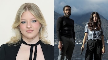Francesca Scorsese estará en la segunda temporada de 'Mr y Mrs. Smith'