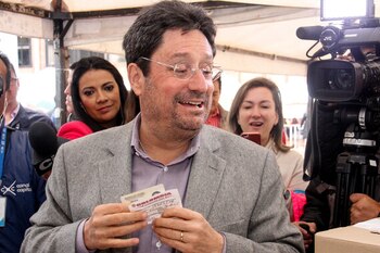 Francisco Santos había tildado de