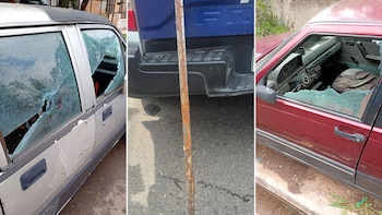 Locura en Córdoba: un hombre