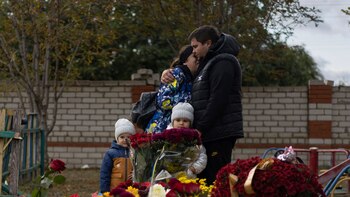 Un informe de la ONU