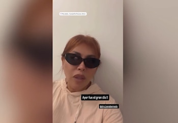 Magaly Medina revela que fue