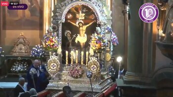 Lord of Attributes. (Nazarene TV)