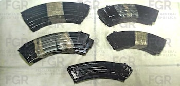 Vinculan a proceso a cinco presuntos integrantes del CJNG en Nayarit