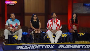 Kim se convirtió en la