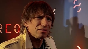 El tenso momento de Joaquín Levinton con un cronista: la pregunta en la alfombra roja y su reacción viral