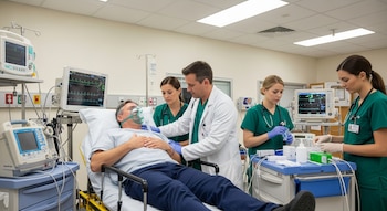 La mortalidad por ataques cardíacos