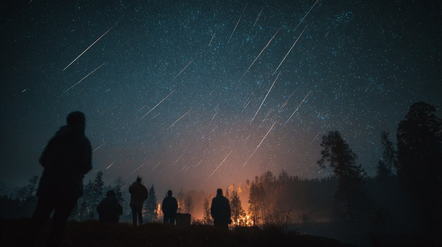 Las explosiones de Chelyabinsk y Tunguska sirven como referencia para el potencial peligro de meteoritos grandes asociados a las Tauridas (Imagen Ilustrativa Infobae)