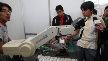 La creatividad es una condición