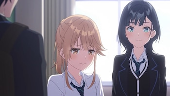 Chitose Is in the Ramune