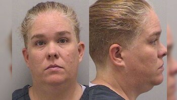 Kelly Gant fue arrestada el