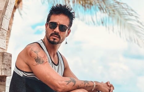 José Ron aceptó que ya no es exclusivo de Televisa (IG: joseron3)
