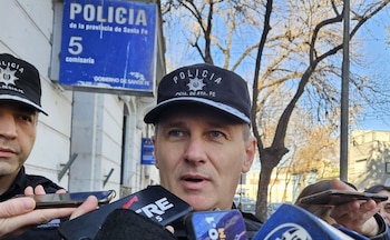 Daniel Acosta, exjefe de la Unidad Regional II, enfrenta un pedido de 12 años de prisión por liderar la presunta asociación ilícita